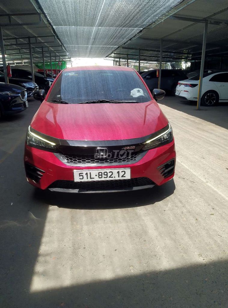 Honda City 2021 - ảnh 2