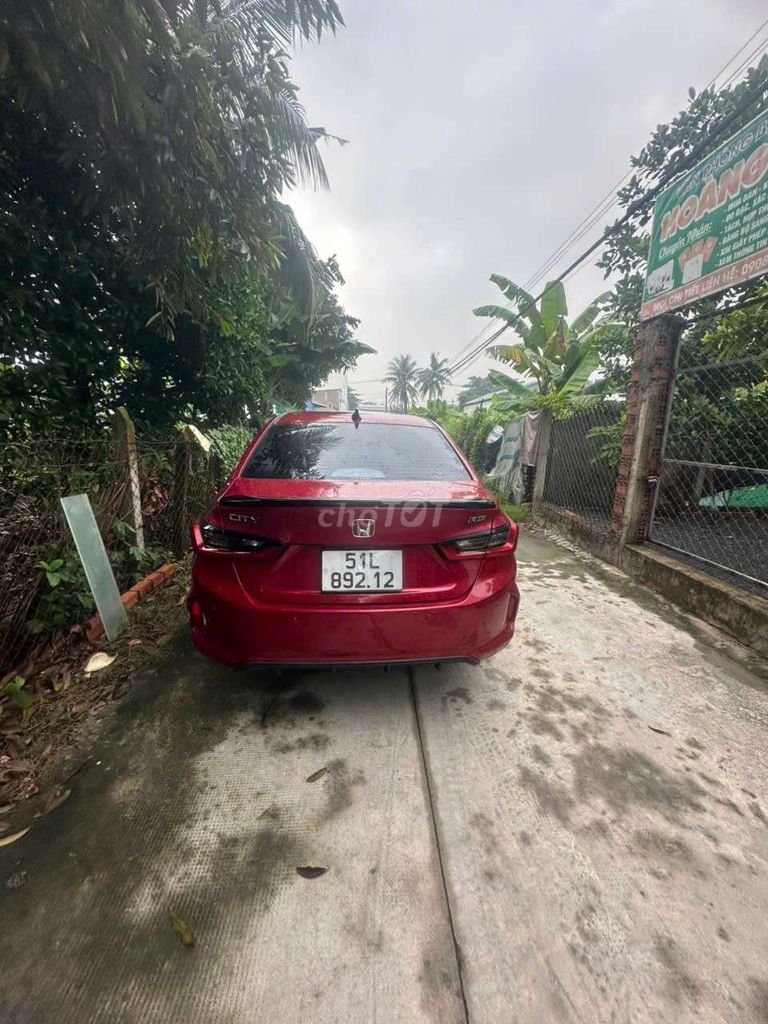 Honda City 2021 - ảnh 3