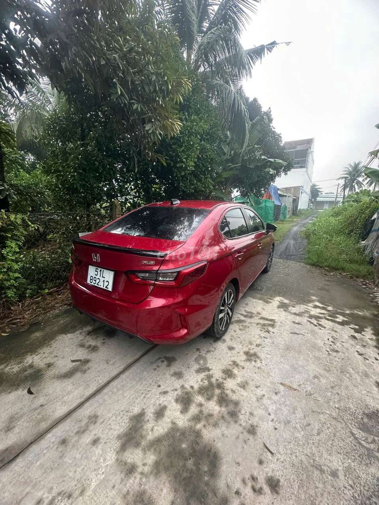 Honda City 2021 - ảnh 4