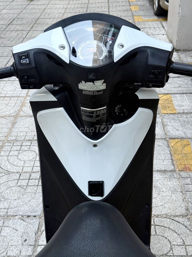 Honda SH 2010 - ảnh 2