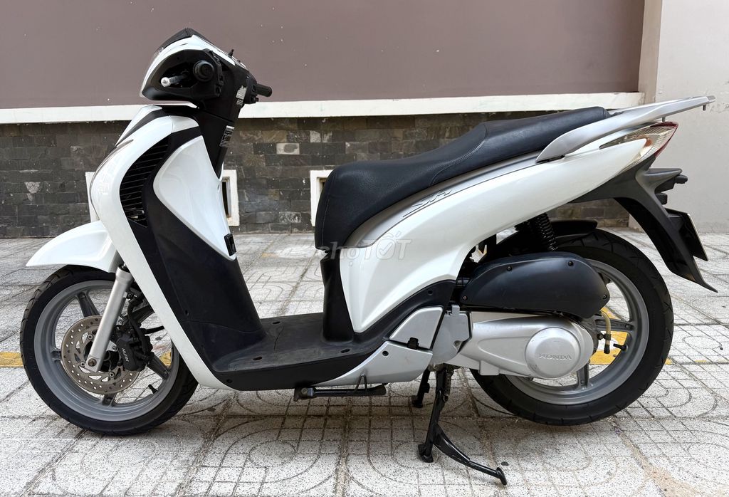 Honda SH 2010 - ảnh 4