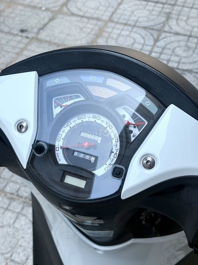 Honda SH 2010 - ảnh 5