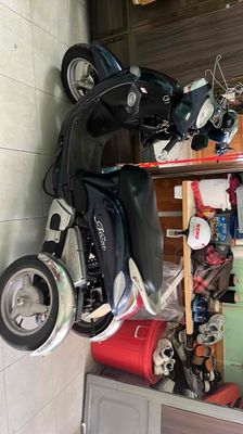 Yamaha Nozza 2011 - ảnh 1