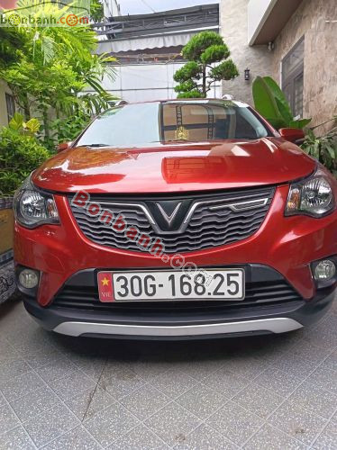 VinFast Fadil 1.4 AT 2019 - ảnh 1