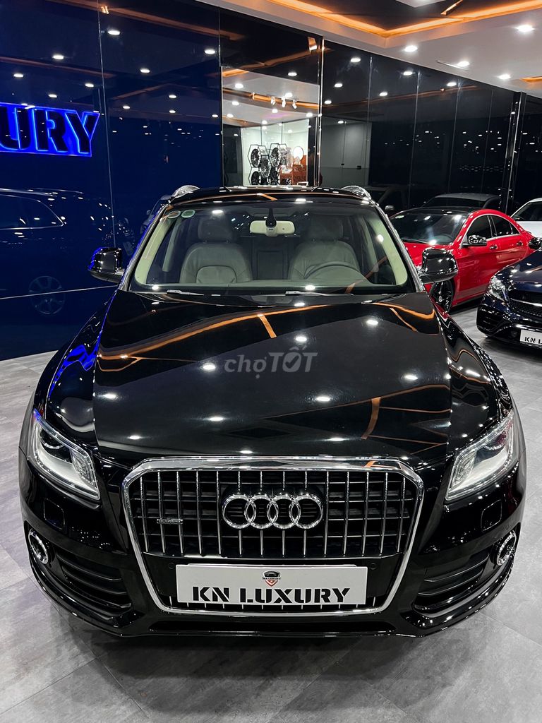 Audi Q5 2014 - ảnh 1