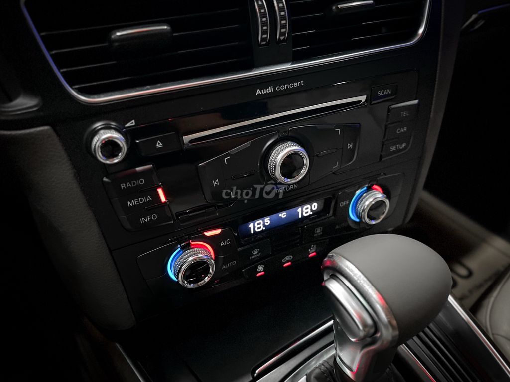 Audi Q5 2014 - ảnh 3