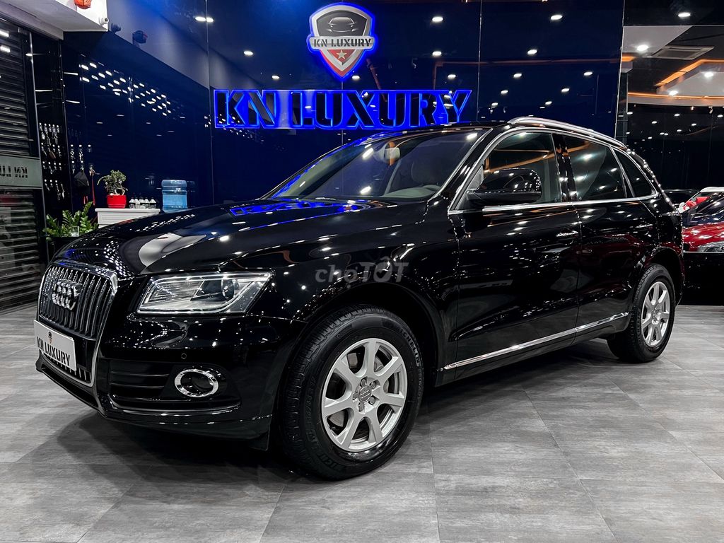 Audi Q5 2014 - ảnh 4