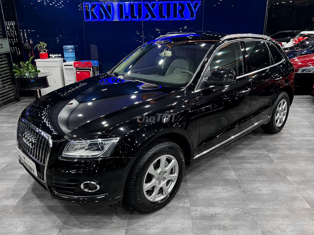 Audi Q5 2014 - ảnh 5