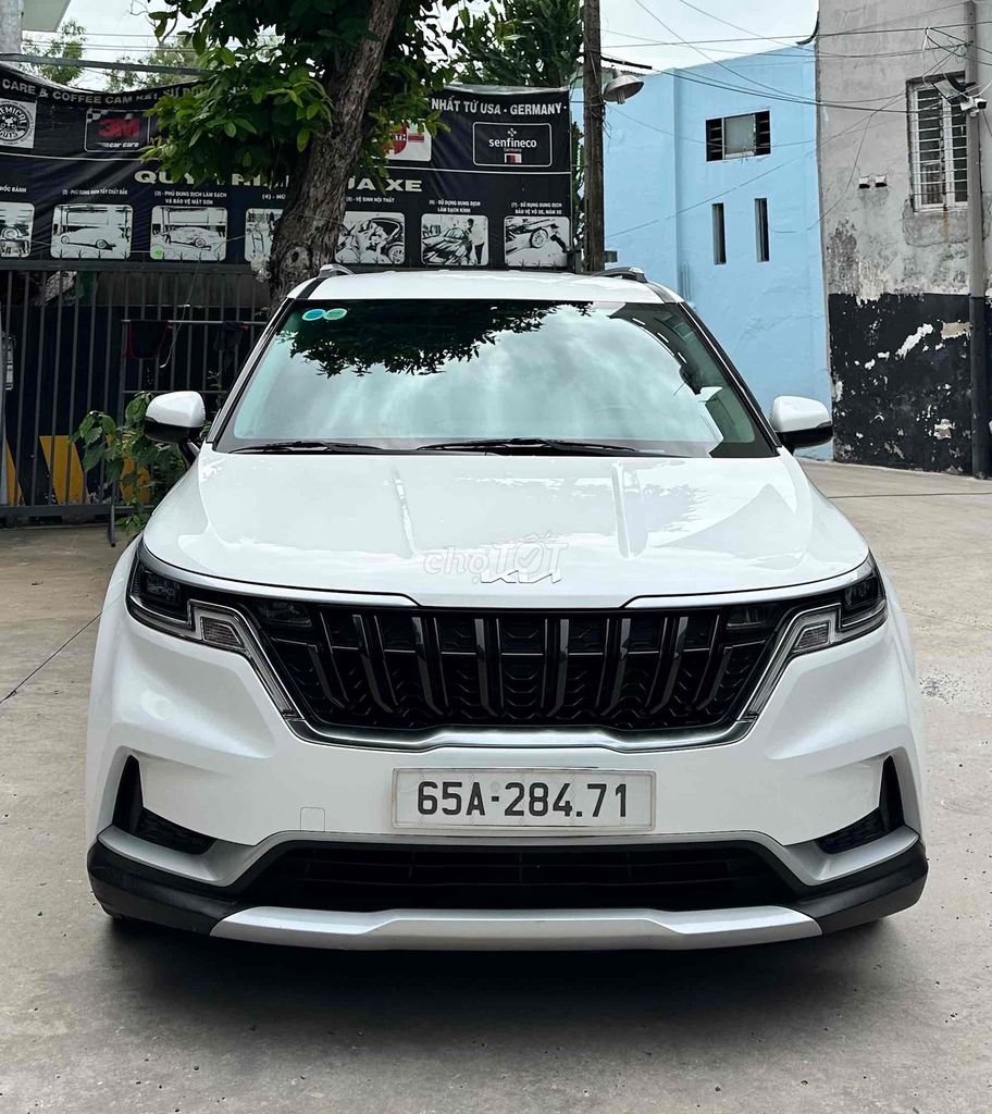 Kia Carnival Luxury 2.2D 2022 - ảnh 1