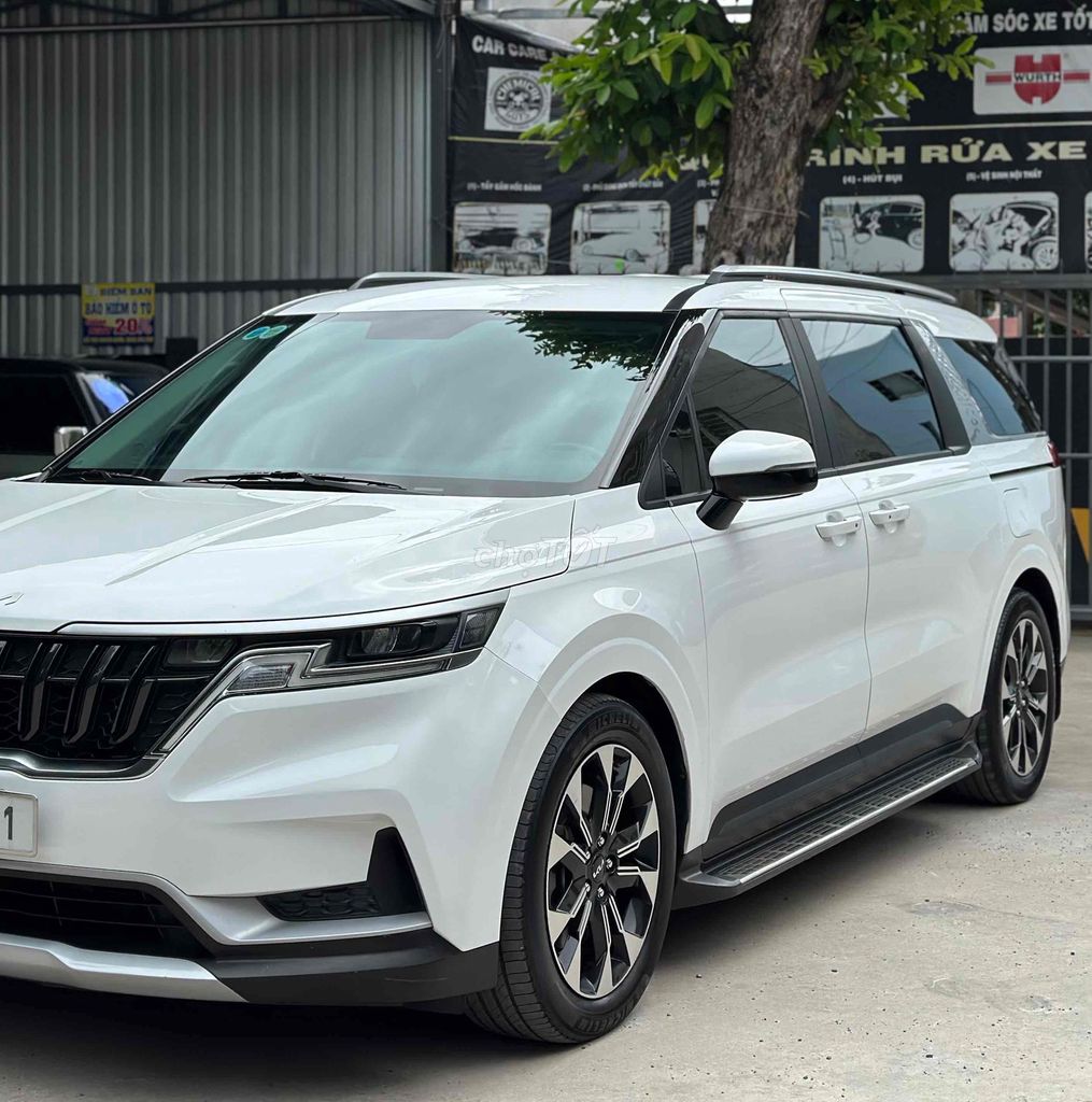 Kia Carnival Luxury 2.2D 2022 - ảnh 3