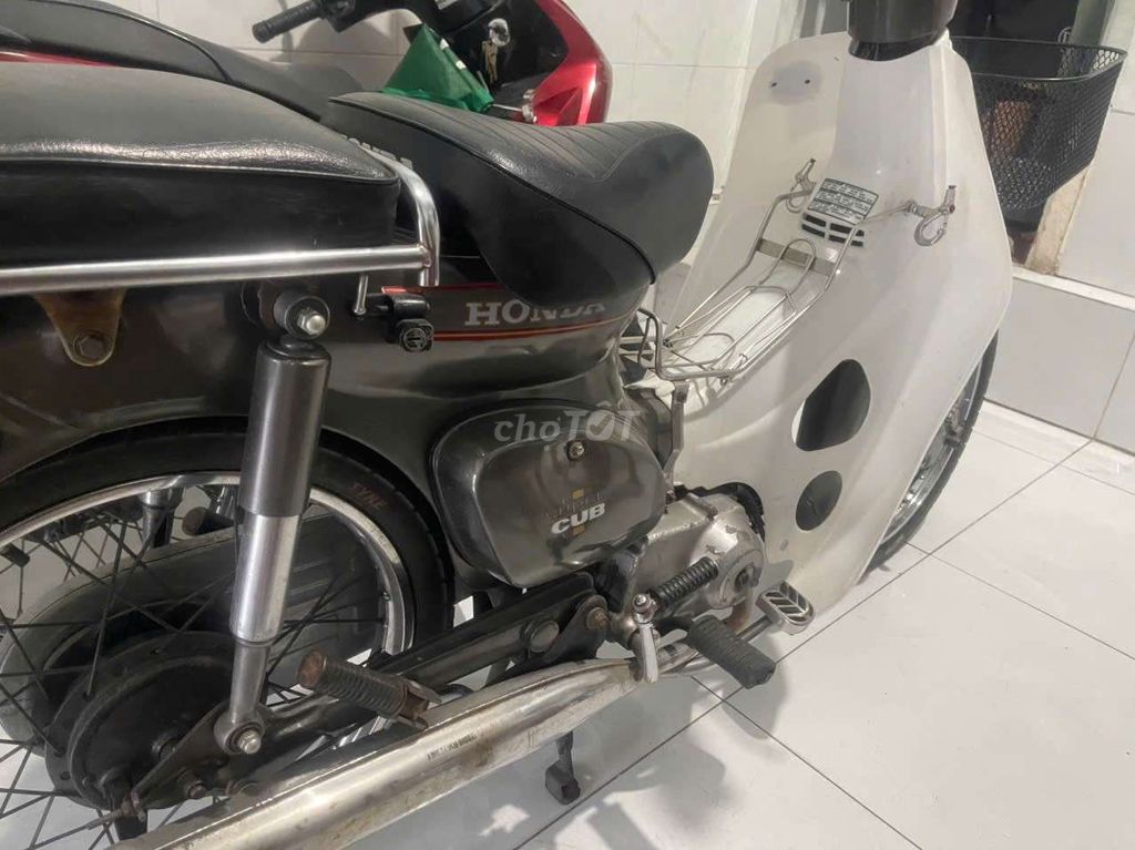 Honda Cub 2002 - ảnh 2