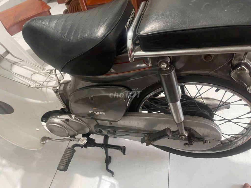 Honda Cub 2002 - ảnh 4