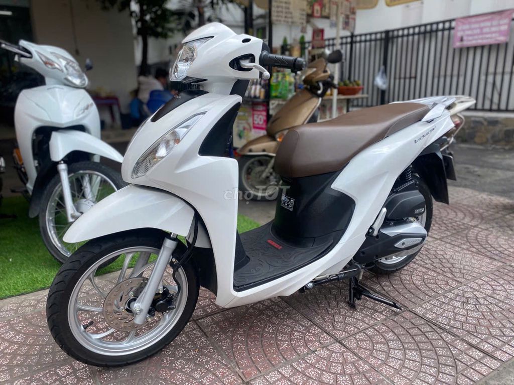 Honda Vision 2024 - ảnh 4