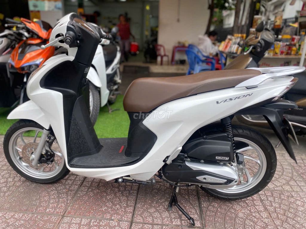 Honda Vision 2024 - ảnh 5