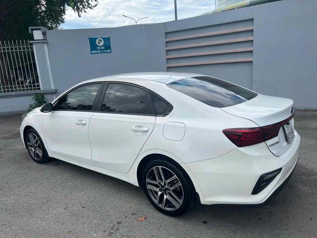 Kia Cerato 2019 - ảnh 1