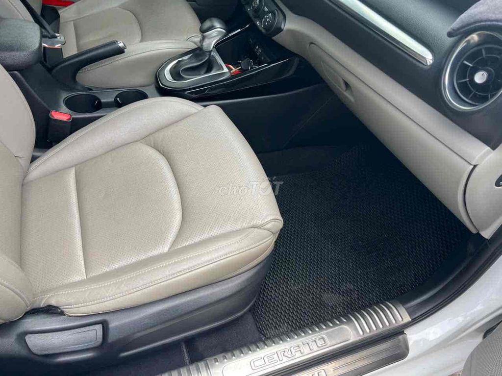 Kia Cerato 2019 - ảnh 3
