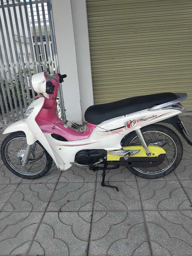 SYM Angela 2017 - ảnh 4