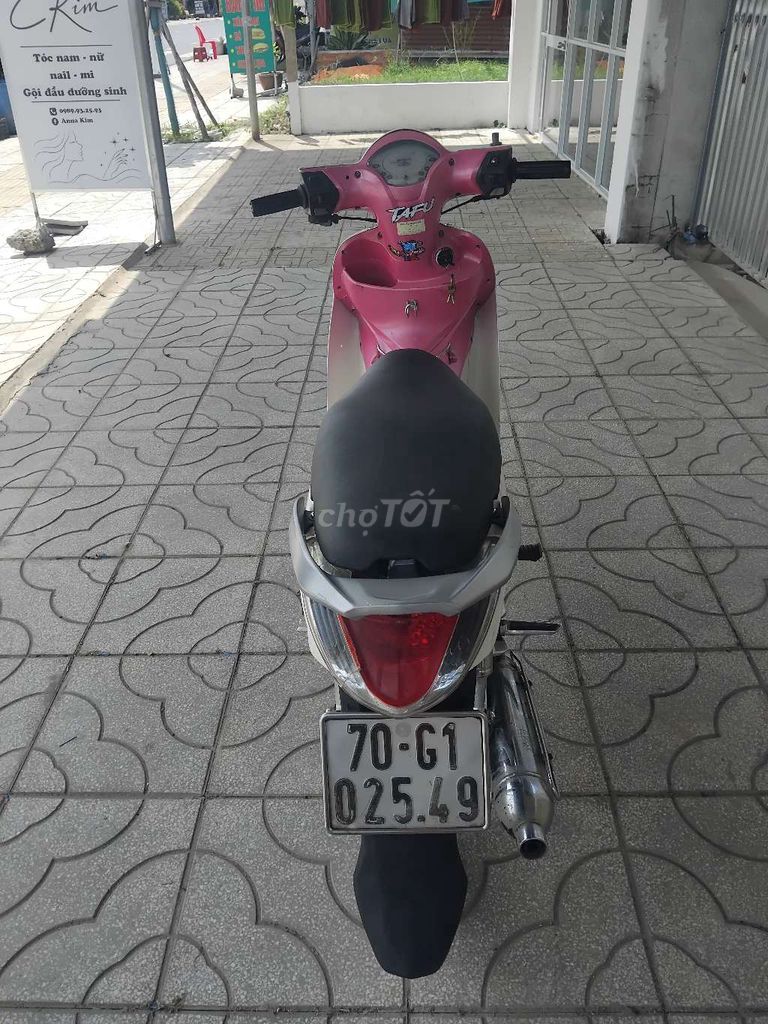 SYM Angela 2017 - ảnh 5