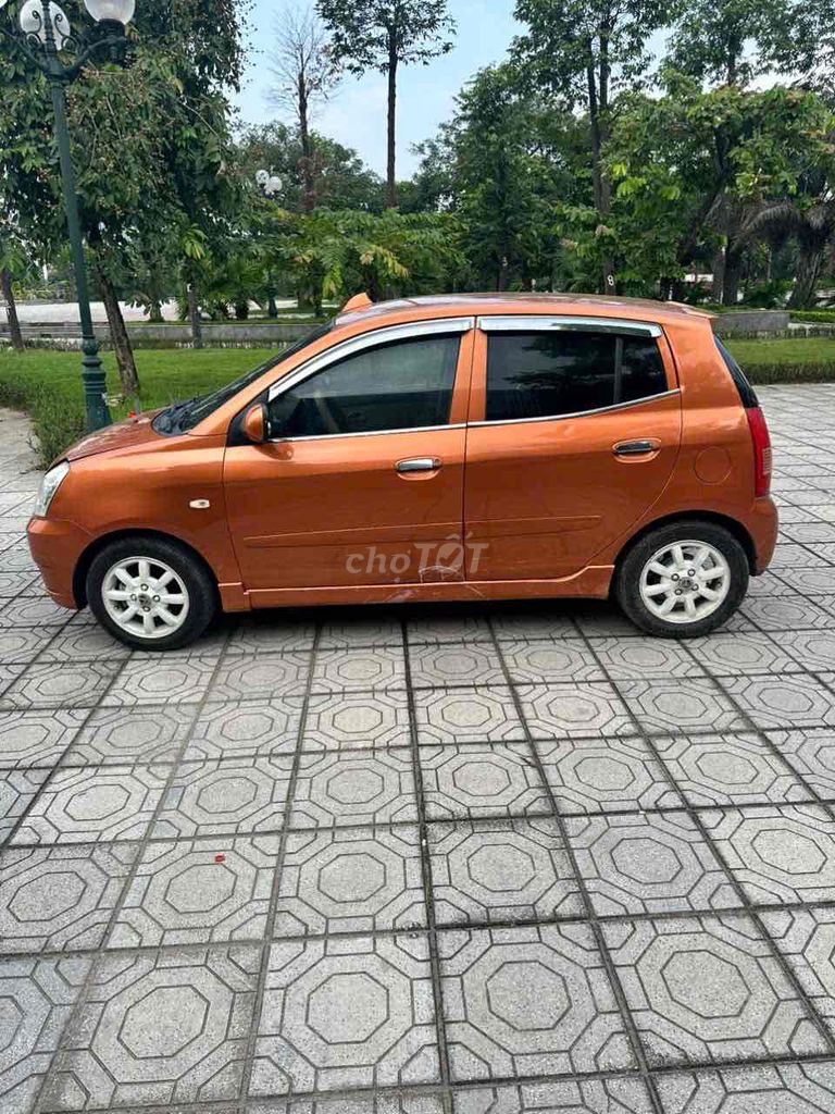 Kia Morning 2006 - ảnh 3