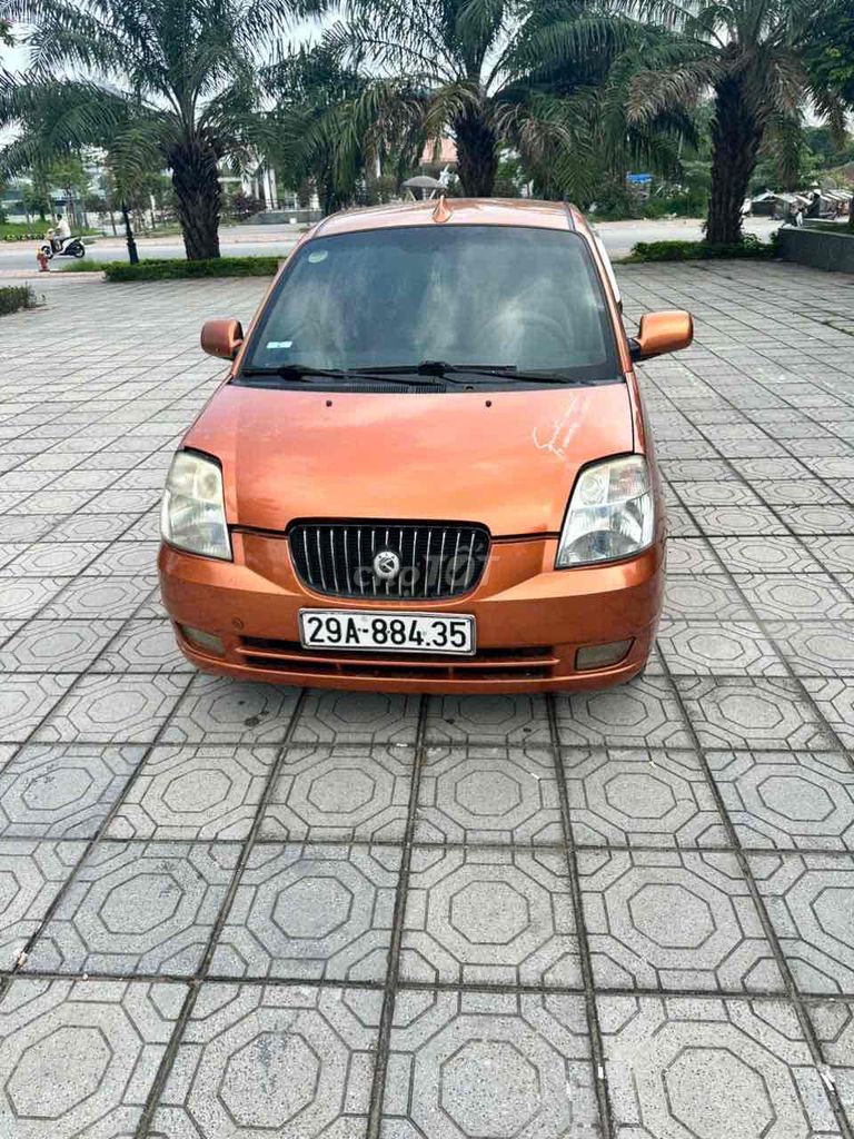Kia Morning 2006 - ảnh 4