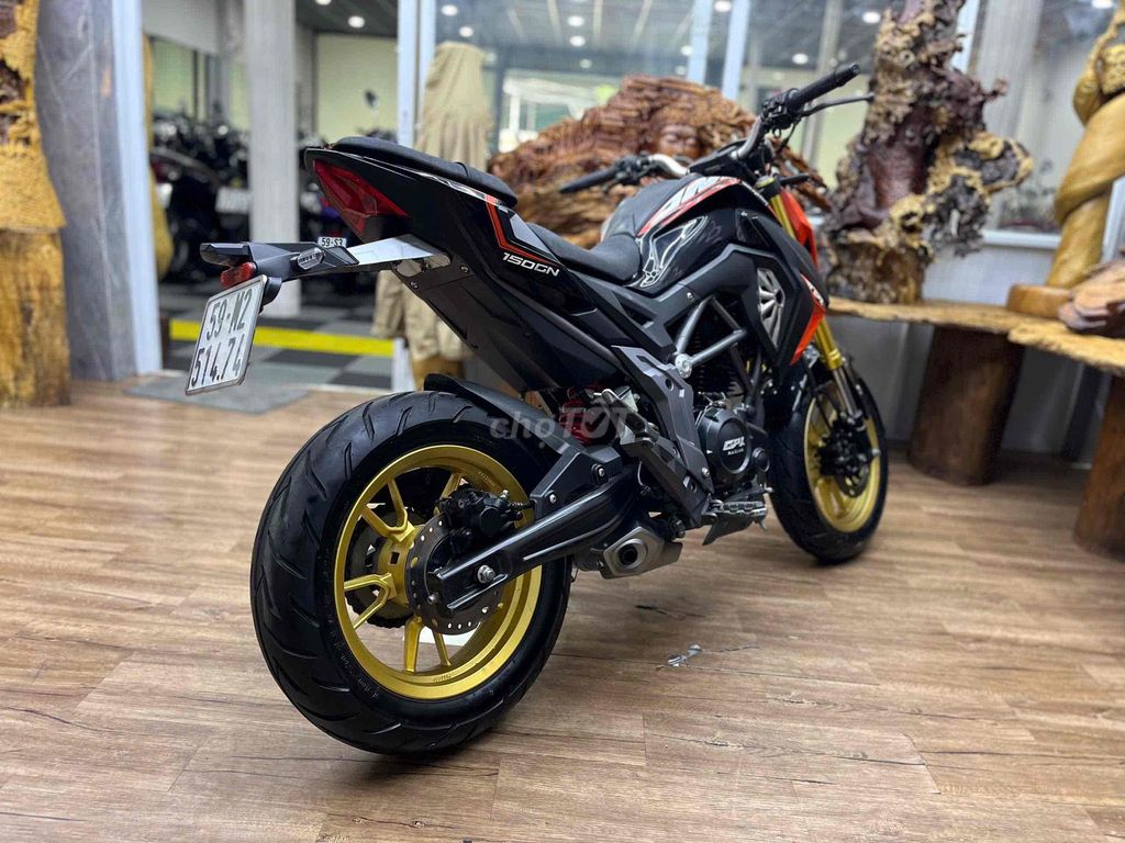 GPX Demon 2020 - ảnh 2