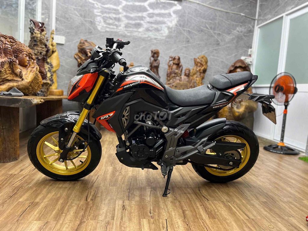 GPX Demon 2020 - ảnh 3