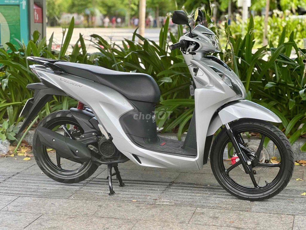 Honda Vision 2022 - ảnh 1