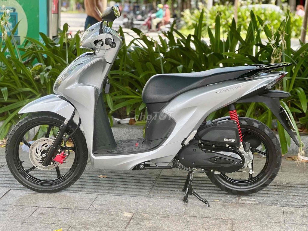Honda Vision 2022 - ảnh 3