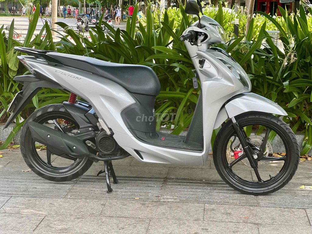 Honda Vision 2022 - ảnh 5