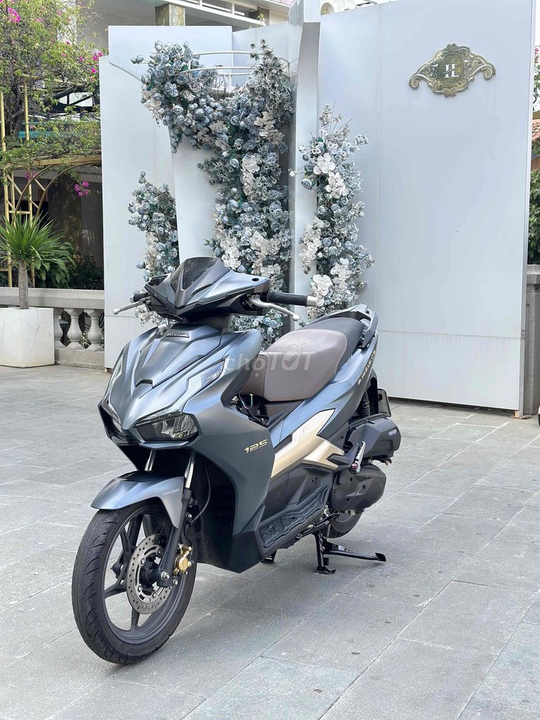Honda Air Blade 2024 - ảnh 1
