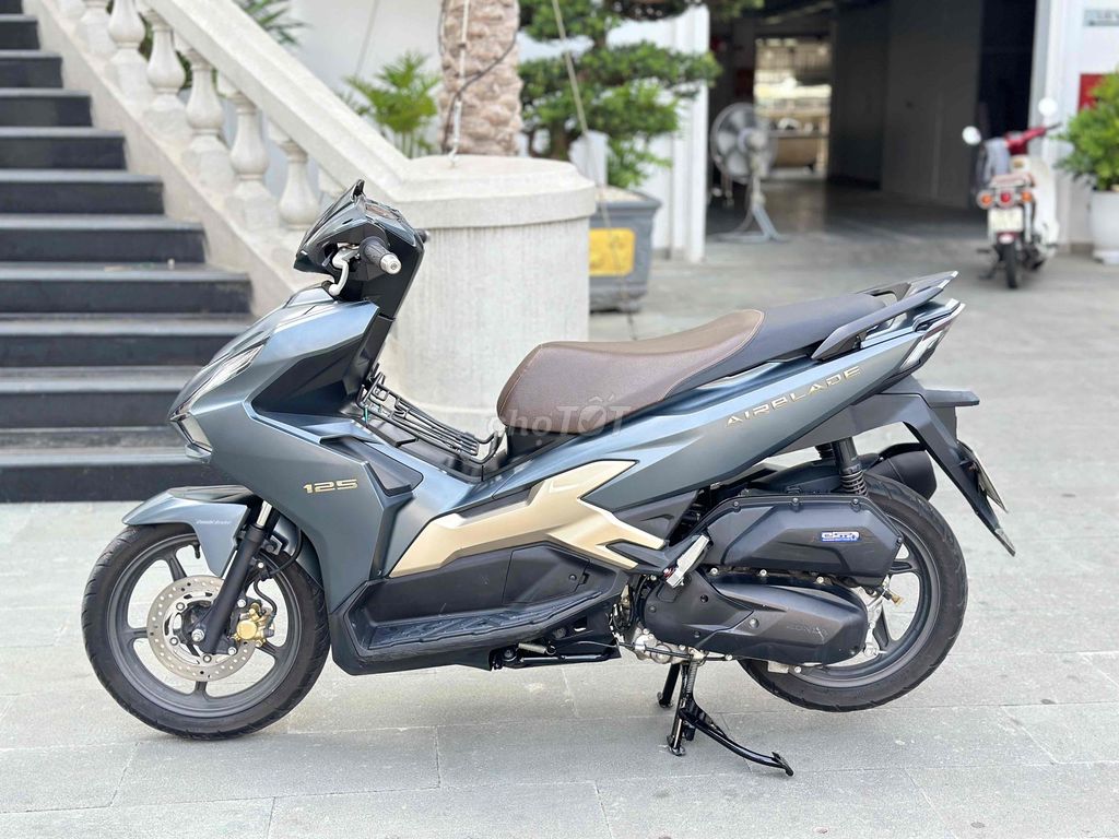 Honda Air Blade 2024 - ảnh 4