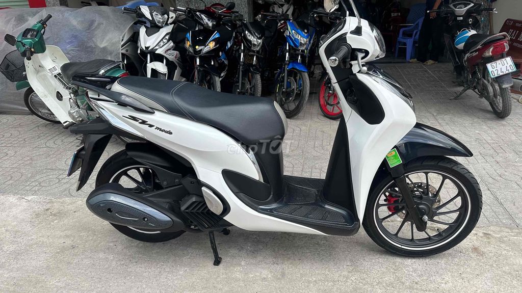 Honda SH Mode 2022 - ảnh 1