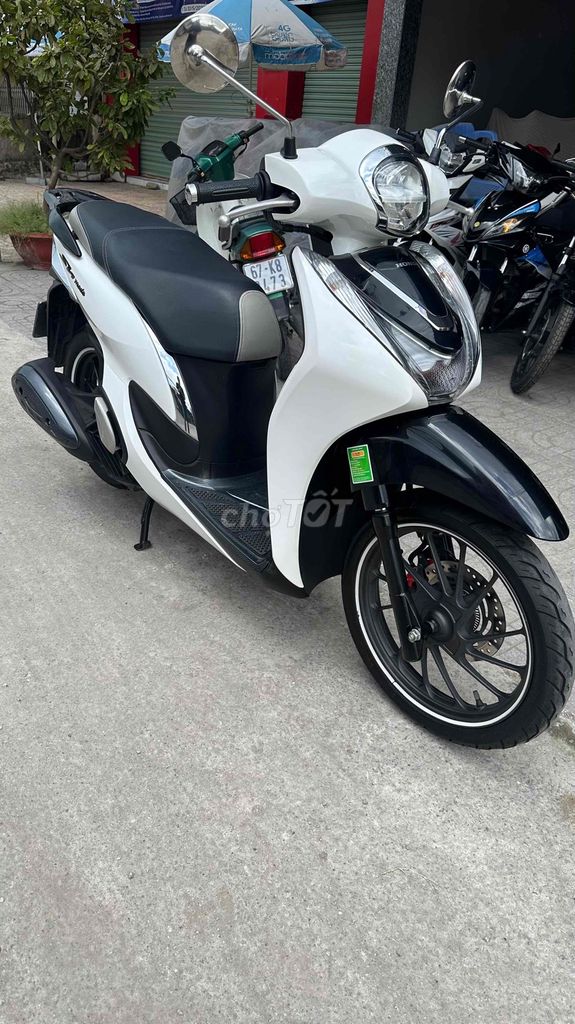 Honda SH Mode 2022 - ảnh 2