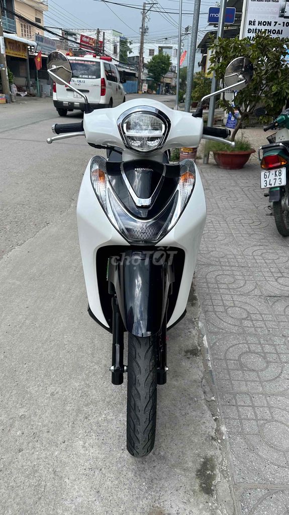Honda SH Mode 2022 - ảnh 3