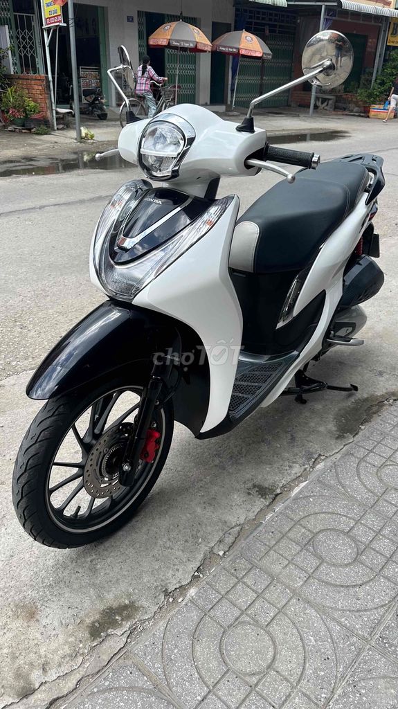 Honda SH Mode 2022 - ảnh 4