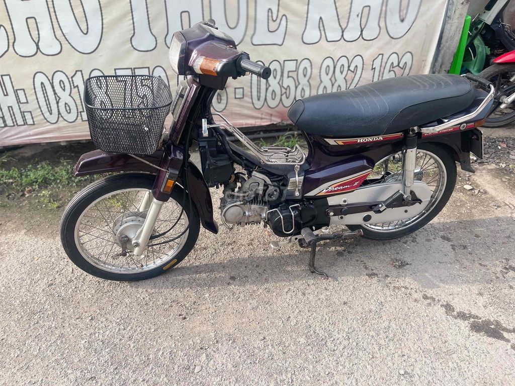 Honda Dream 1996 - ảnh 2
