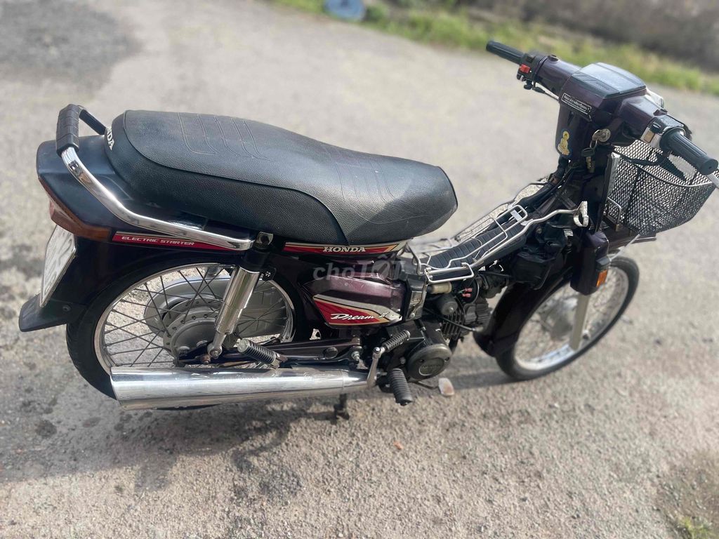 Honda Dream 1996 - ảnh 3