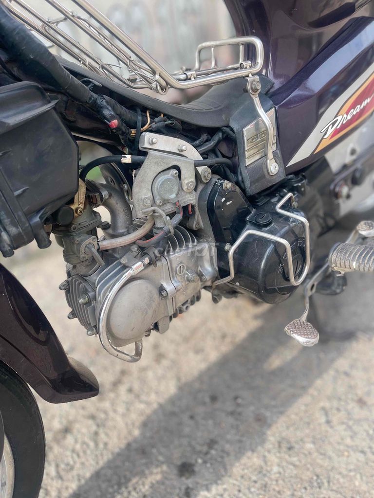 Honda Dream 1996 - ảnh 4