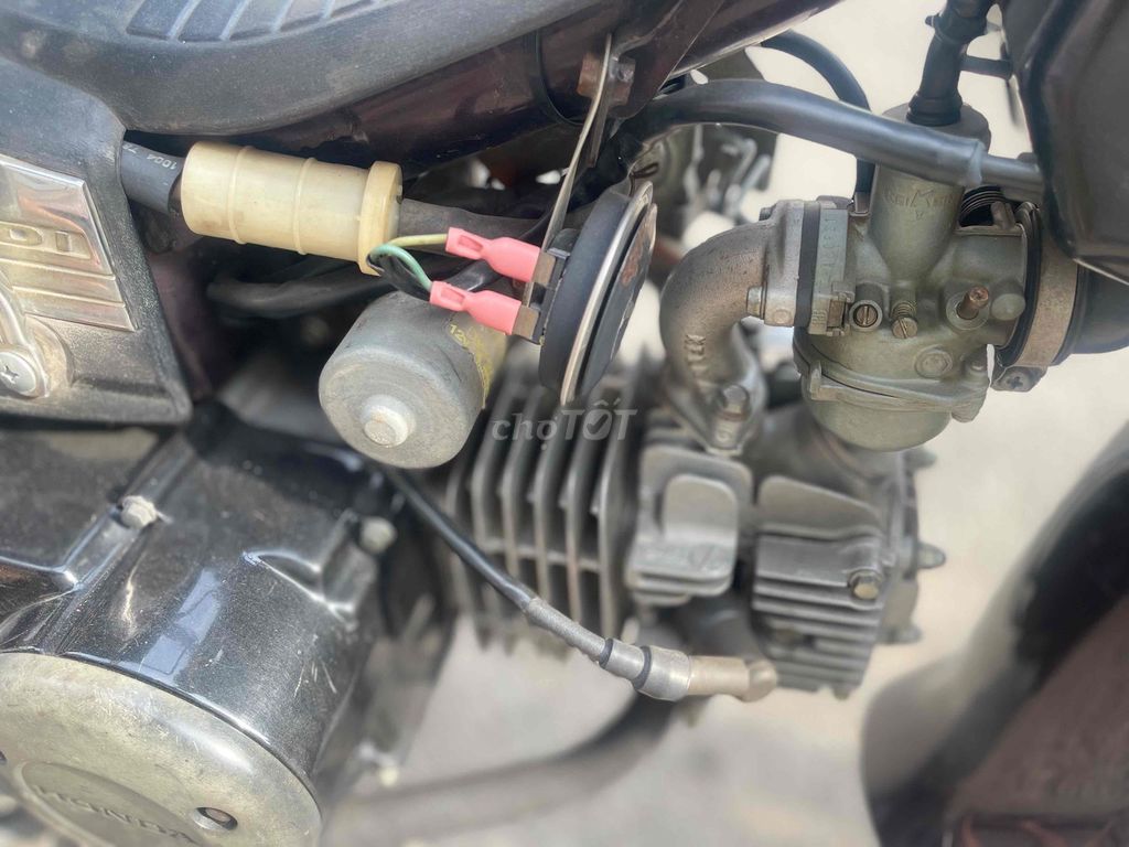 Honda Dream 1996 - ảnh 5