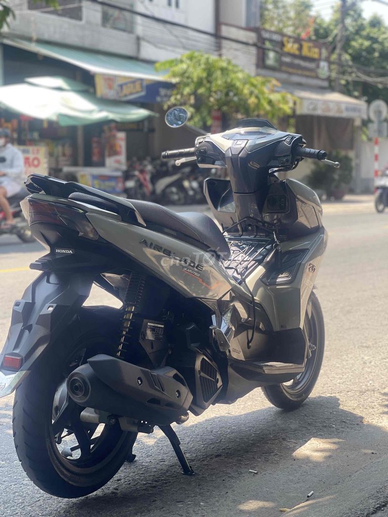 Honda Air Blade 2021 - ảnh 2
