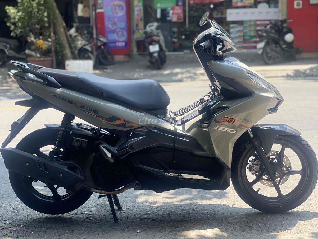 Honda Air Blade 2021 - ảnh 3