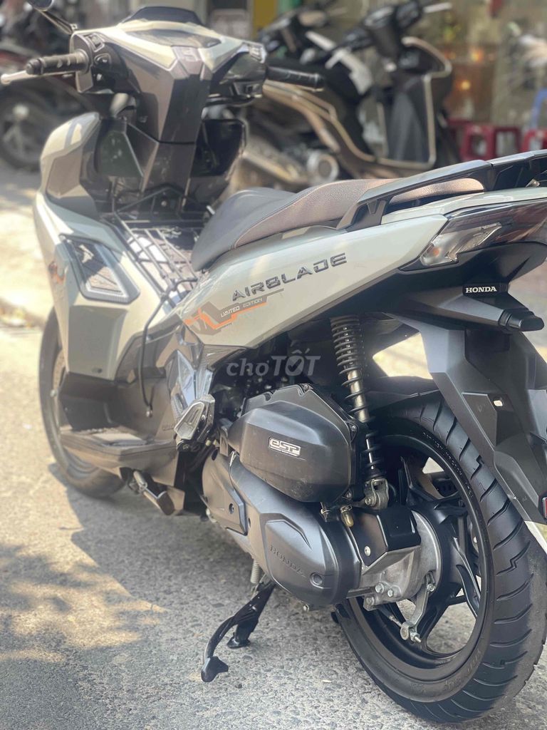 Honda Air Blade 2021 - ảnh 4