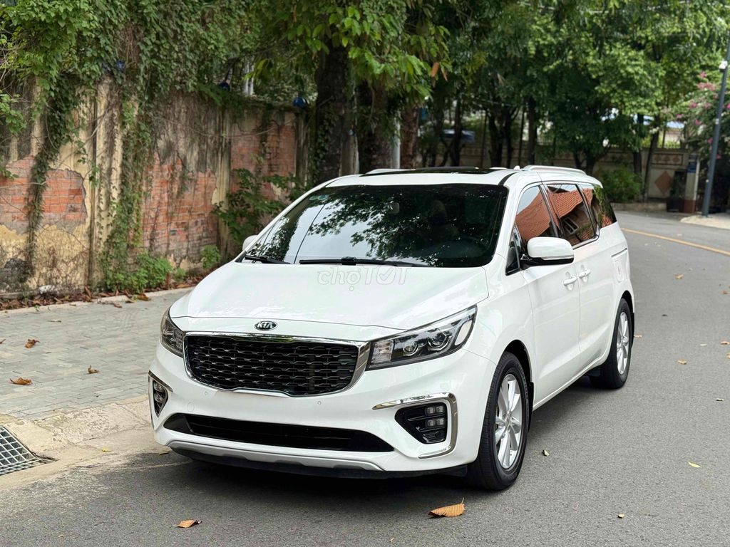 Kia Sedona 2019 - ảnh 1