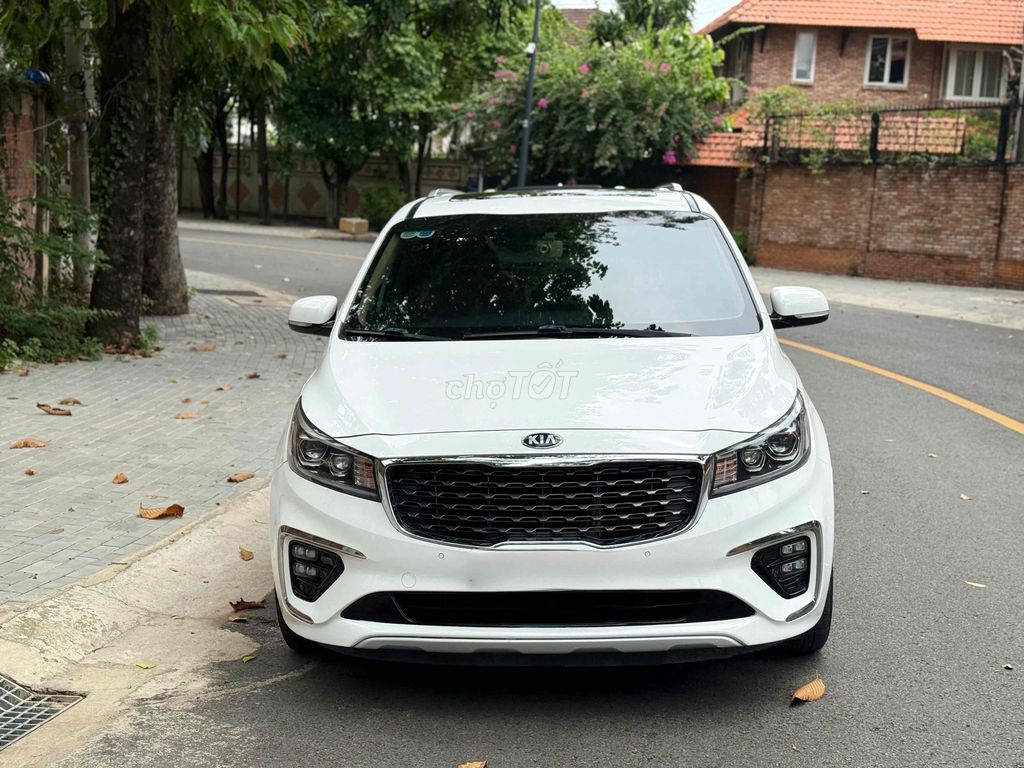 Kia Sedona 2019 - ảnh 2