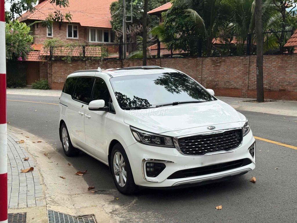 Kia Sedona 2019 - ảnh 3