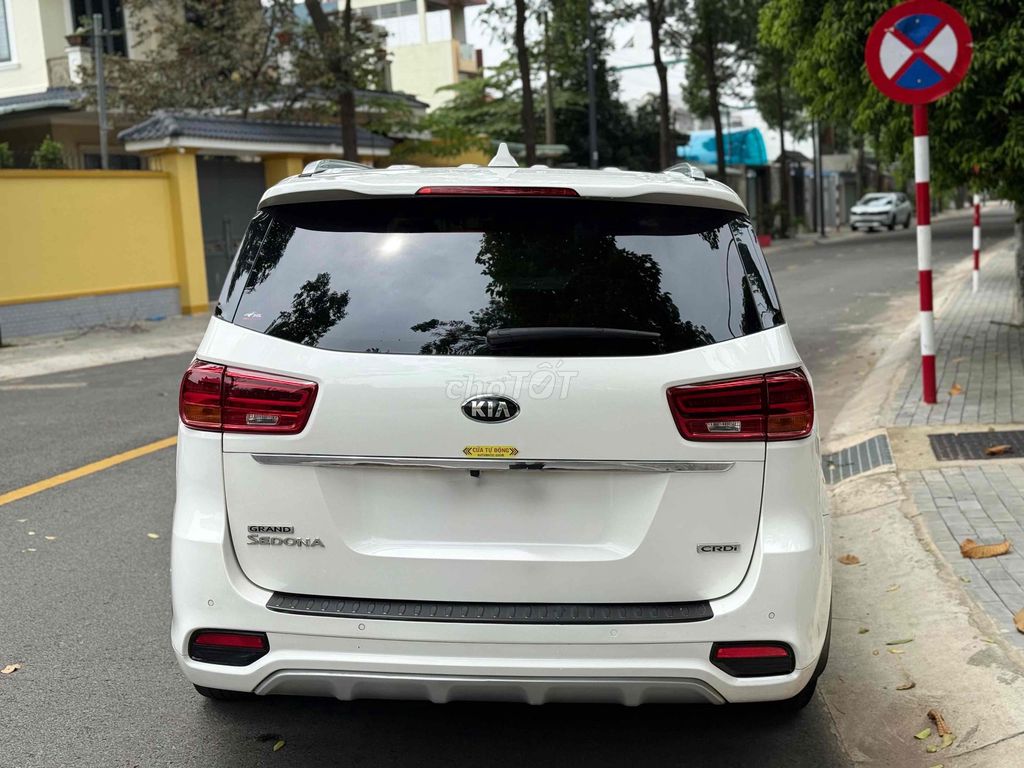 Kia Sedona 2019 - ảnh 5