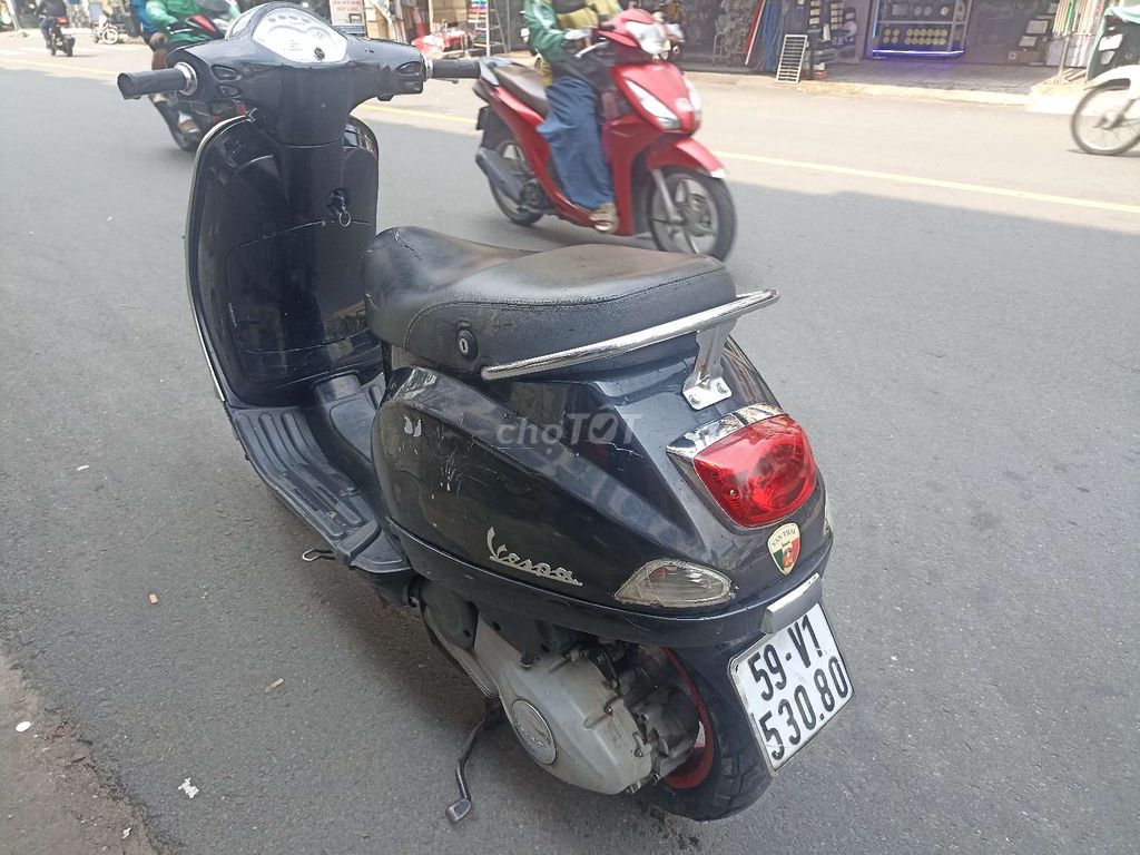 Vespa 2013 - ảnh 2