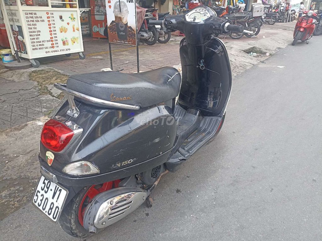 Vespa 2013 - ảnh 4