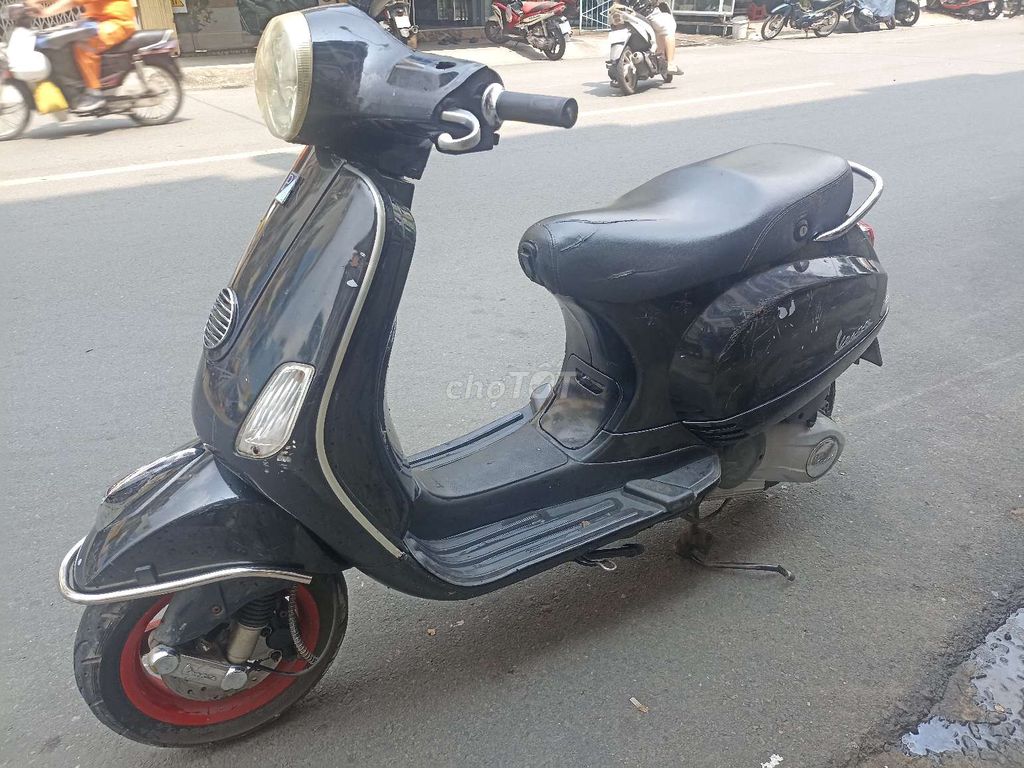 Vespa 2013 - ảnh 5