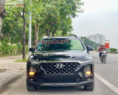 Hyundai SantaFe 2.2L 2019 - ảnh 1